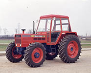 094-450916800 - I - Traktor SAME Buffalo mit Kabine